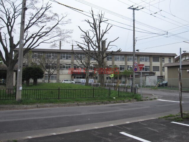 小学校　函館市立南本通小学校（小学校）まで212m