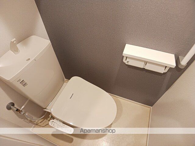 ＪＲ函館本線 砂川駅 徒歩25分 2階建 築2年のトイレ写真