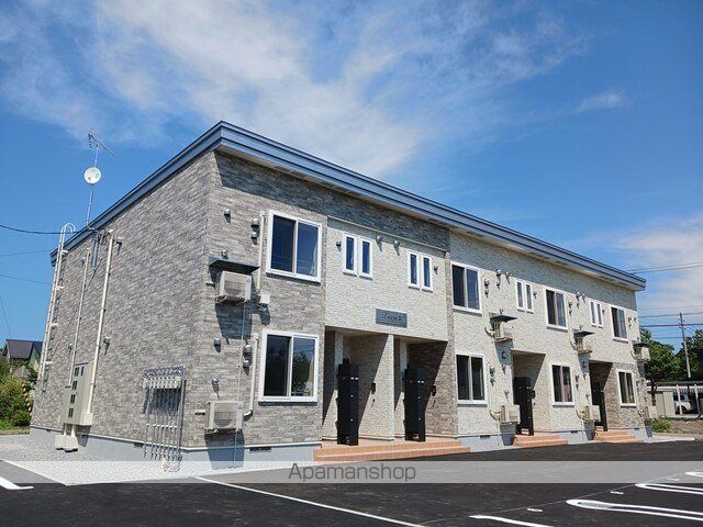 ＪＲ函館本線 砂川駅 徒歩25分 築2年