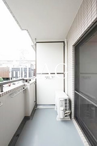 バルコニー　バルコニーです。