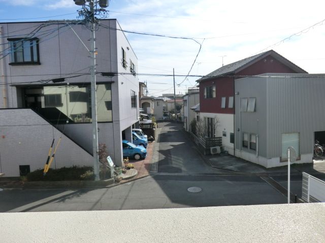 眺望