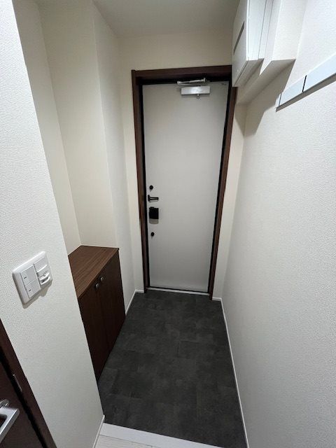 玄関　☆広々とした玄関☆