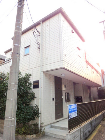 建物外観　★閑静な住宅街★