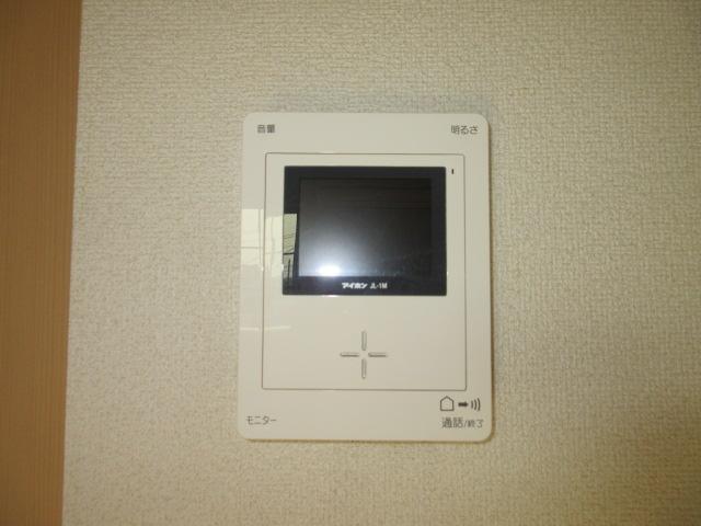 セキュリティ　ＴＶ付きもにたーです。