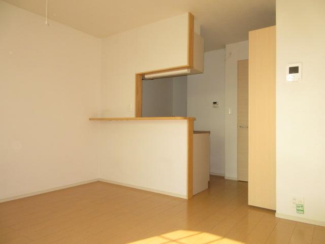 居室・リビング　１０帖のお部屋です。