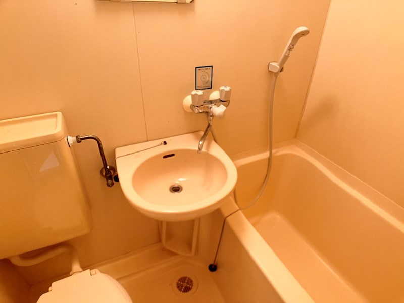 クレストJの内装写真