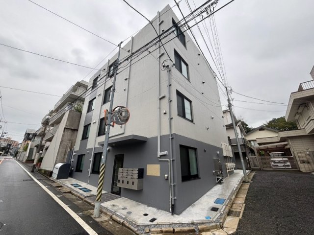 建物外観　外観もきれいです