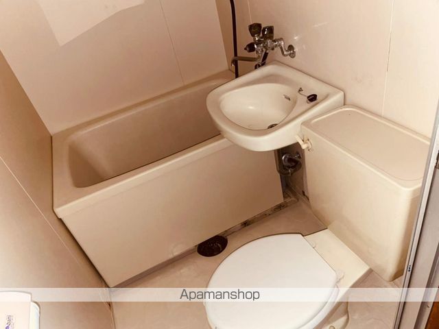 井の頭パークピアの風呂写真