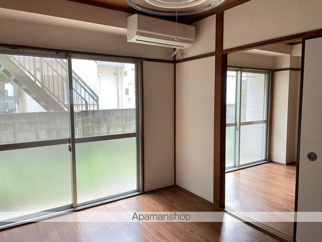 井の頭パークピアの内装写真