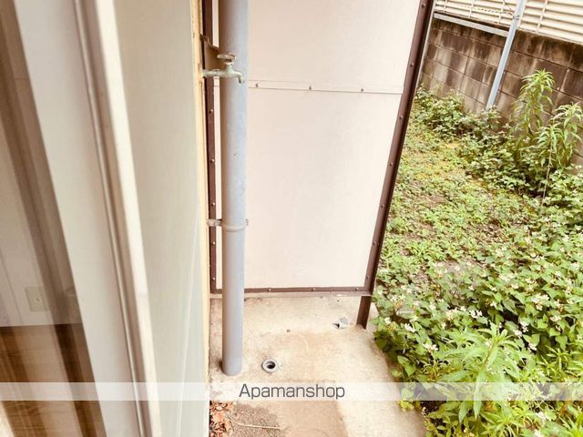 井の頭パークピアの内装写真
