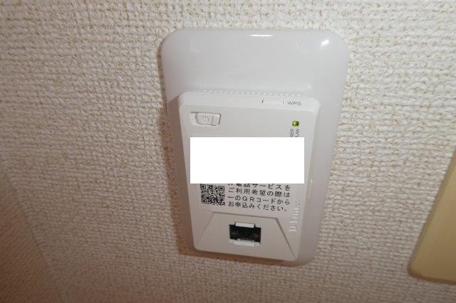 その他設備　給湯リモコン
