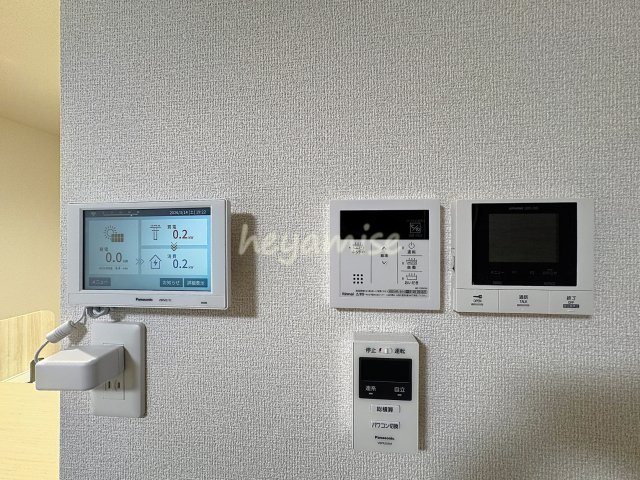 セキュリティ　※同系型の写真になります。