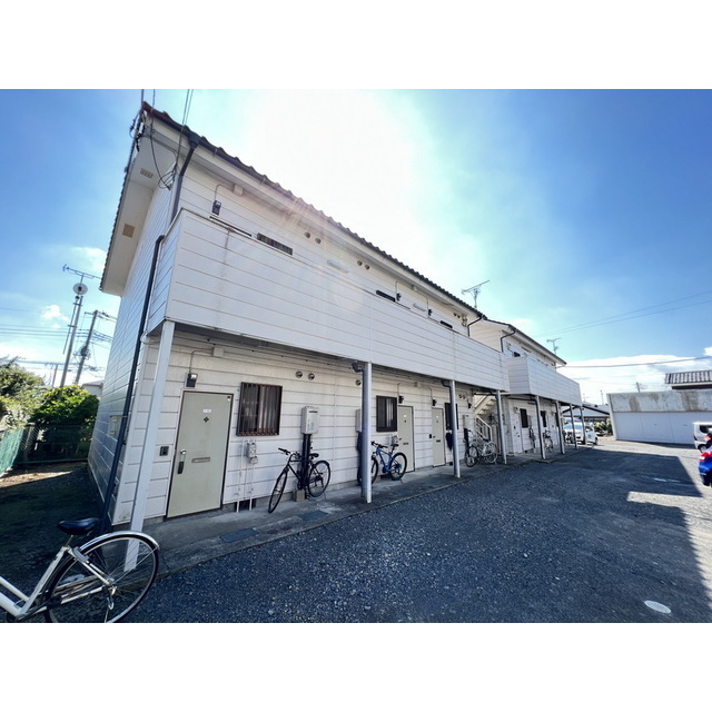 あけぼのコーポC棟