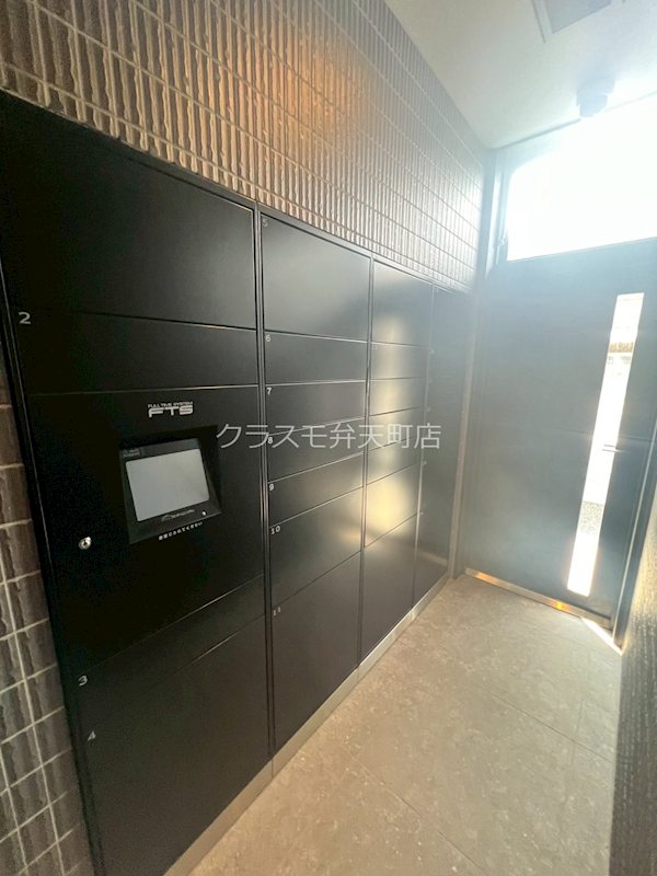 FFグランフォートの外観写真