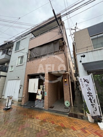 建物外観　西野ハイツ　外観