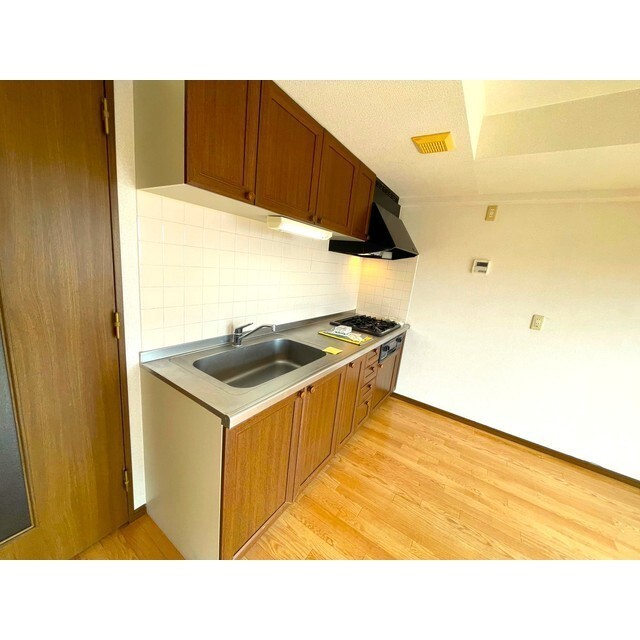 フォレストマンションのキッチン写真