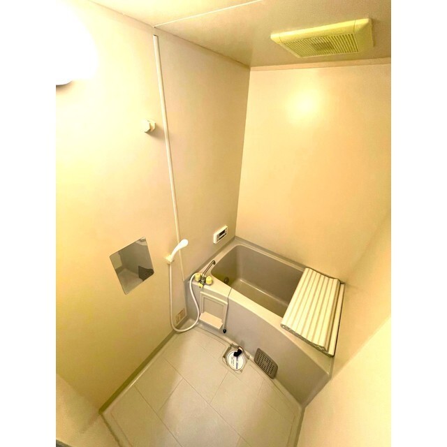 フォレストマンションの風呂写真