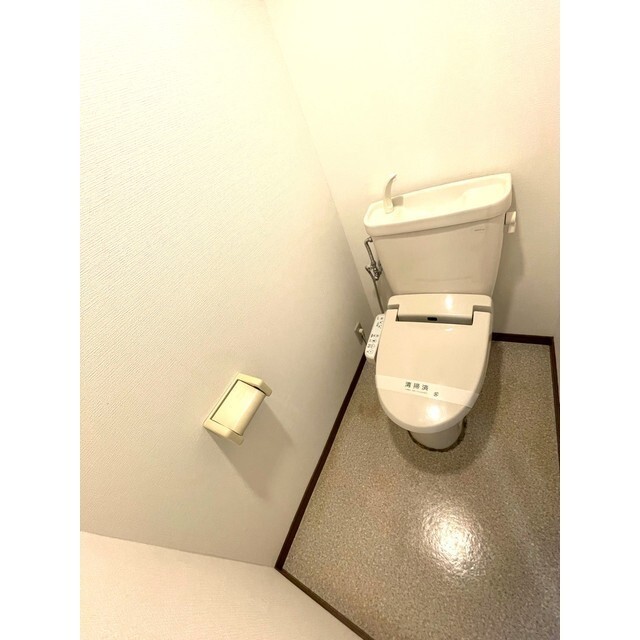 フォレストマンションのトイレ写真