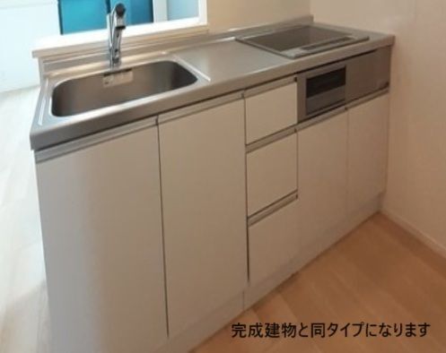 キッチン　イメージ