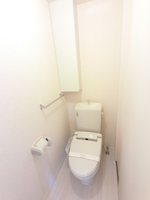 トイレ　図面と現状に相違がある場合には現状を優先