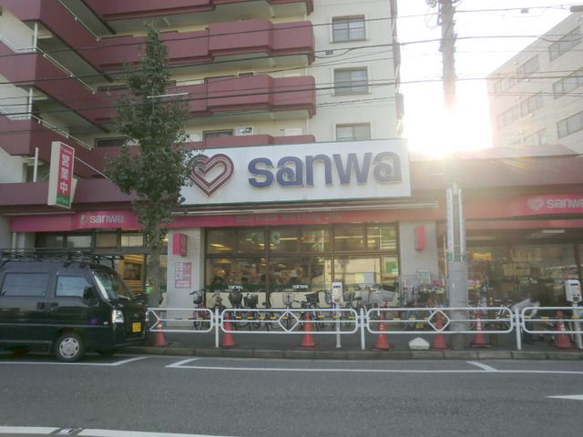 プロムナードFの周辺写真
