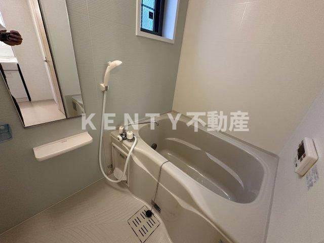 バス・シャワールーム　きれいなお風呂です