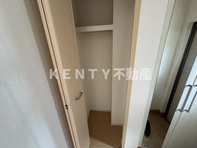 収納　小物を収納するのに便利です