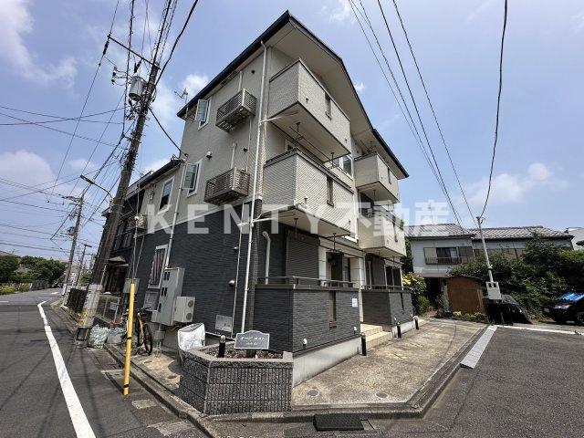 建物外観　建物外観を気になさる方へ、見た目の良い物件です