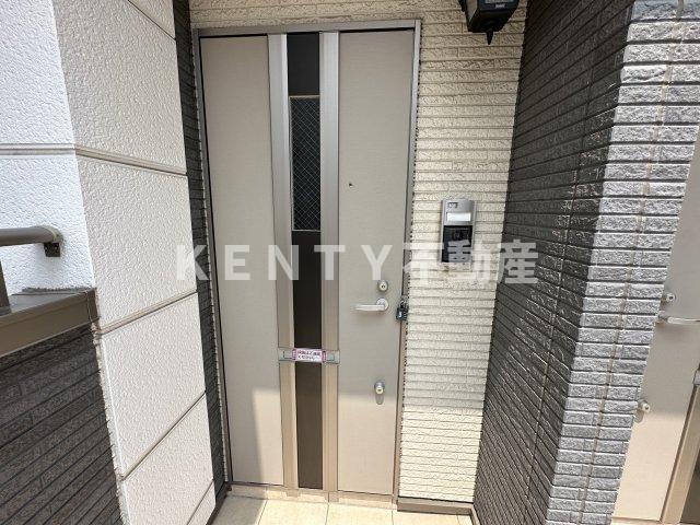 玄関　玄関です