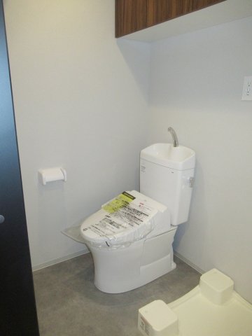 トイレ　トイレも気になるポイント