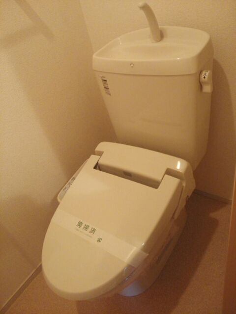 プロムナード瑞穂 IIのトイレ写真