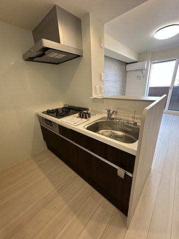 キッチン　06883-302