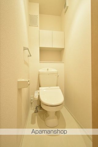 上越新幹線 新潟駅 徒歩19分 3階建 築12年のトイレ写真