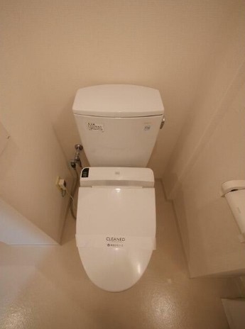 トイレ　他タイプ（1LDK）のお写真です