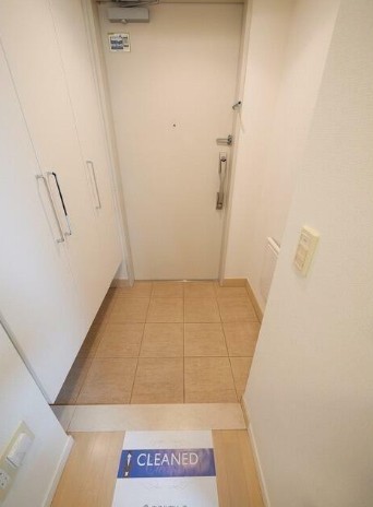 玄関　他タイプ（1LDK）のお写真です