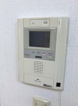 セキュリティ　他タイプ（1LDK）のお写真です