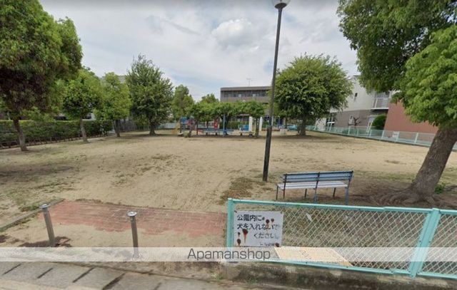 公園　今里東脇公園（公園）まで87m