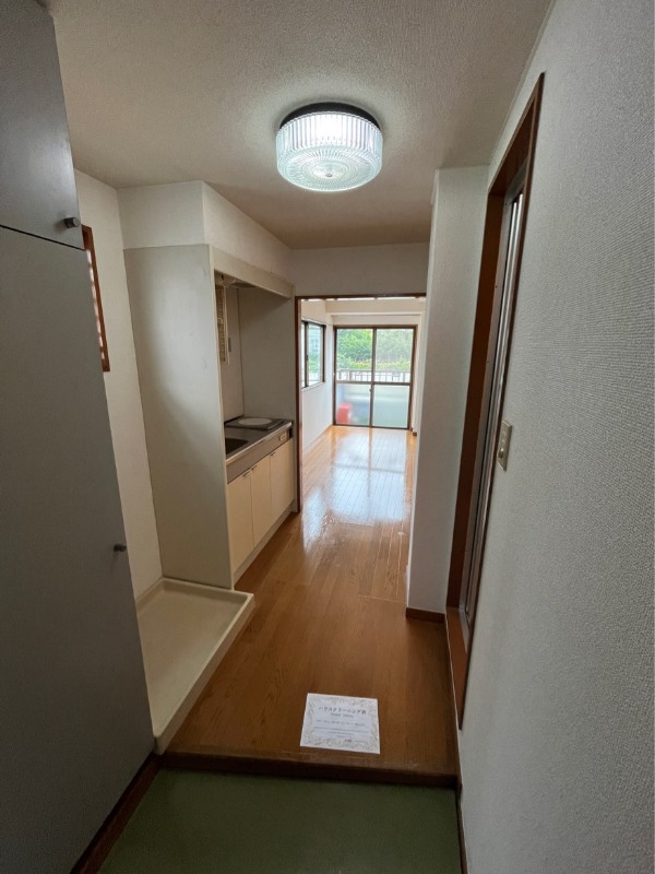 玄関　※他部屋写真参考