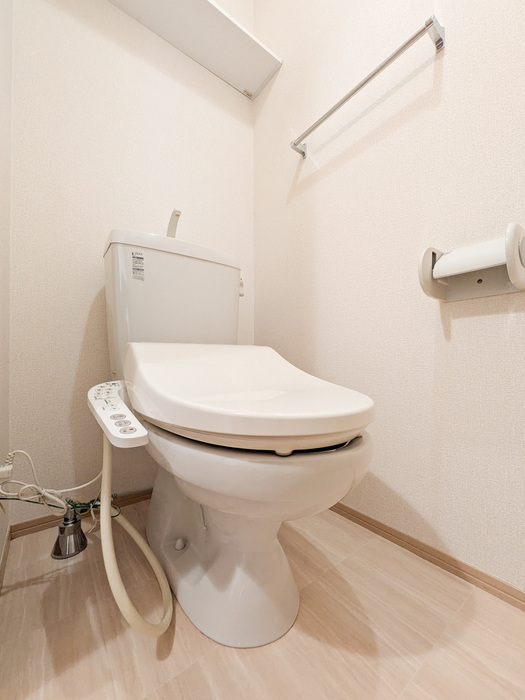 アモーレIIのトイレ写真