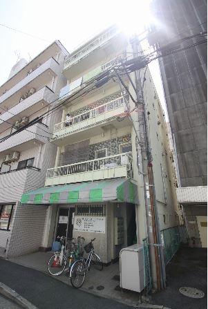 ＪＲ山陽本線 広島駅 徒歩5分 築53年