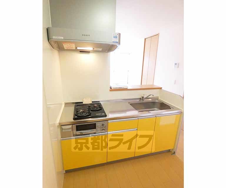 キッチン　オシャレなキッチンです。