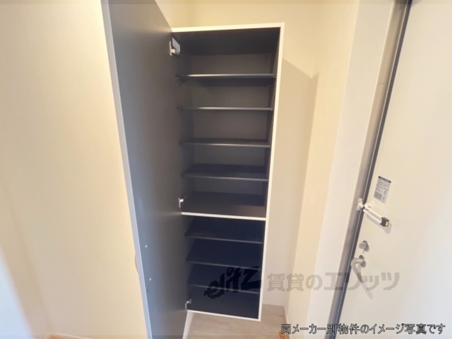 収納　下駄箱