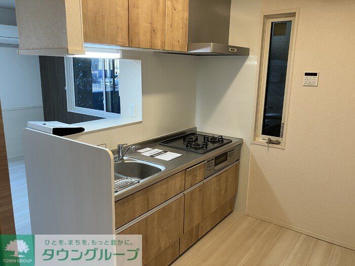 キッチン　お問合せはタウンハウジングまで！※現地待合わせ相談可能