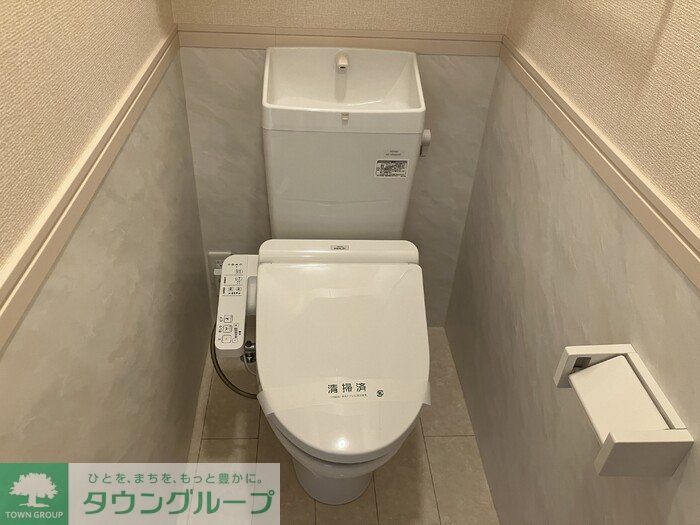 トイレ　お問合せはタウンハウジングまで！※現地待合わせ相談可能