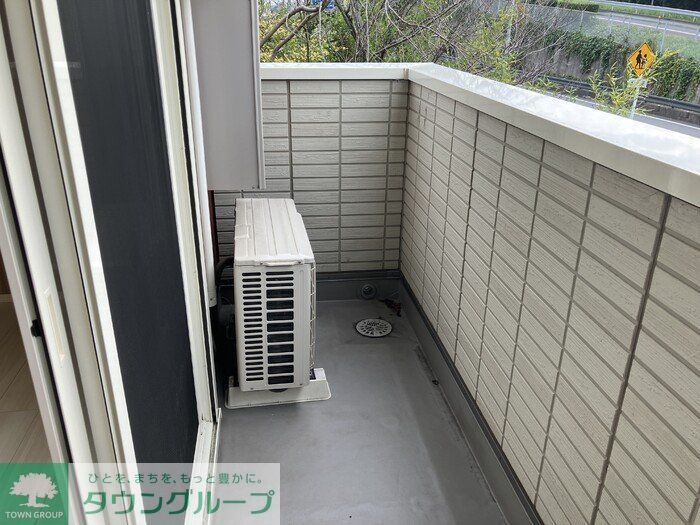 バルコニー　お問合せはタウンハウジングまで！※現地待合わせ相談可能！