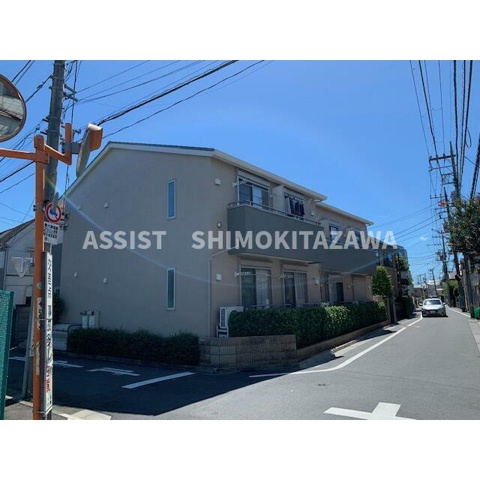 建物外観　お電話でお問い合わせ頂きますとスムーズに対応可能です＾＾