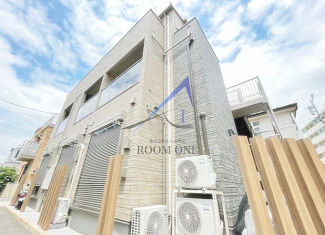 建物外観　外観です。