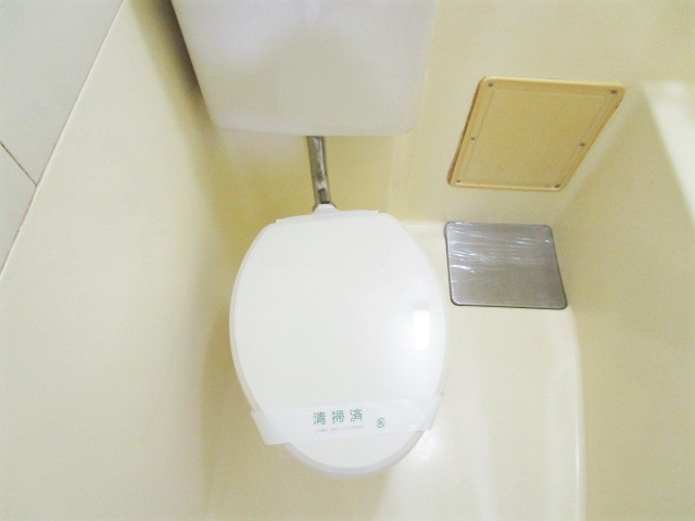 リオグランデのトイレ写真
