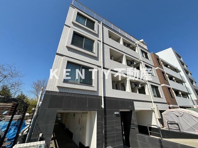建物外観　建物外観を気になさる方へ、見た目の良い物件です