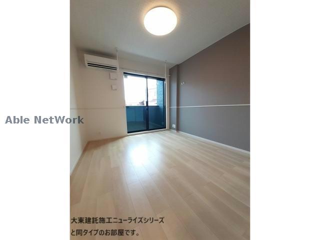 居室・リビング　※同タイプ